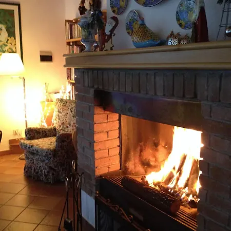 Gli Scoiattoli Rocca di Mezzo