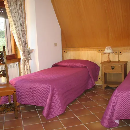 Bed & Breakfast Gli Scoiattoli Rocca di Mezzo