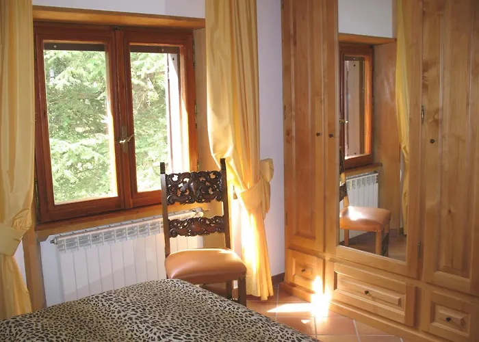 Gli Scoiattoli Отель типа 