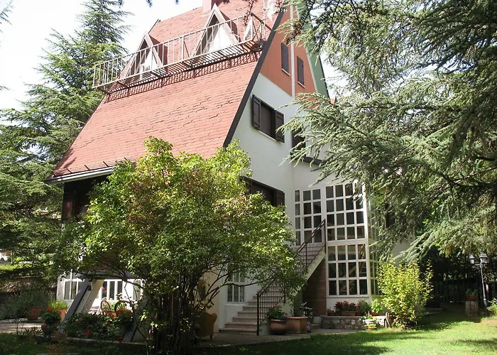 Bed and Breakfast Gli Scoiattoli 3*