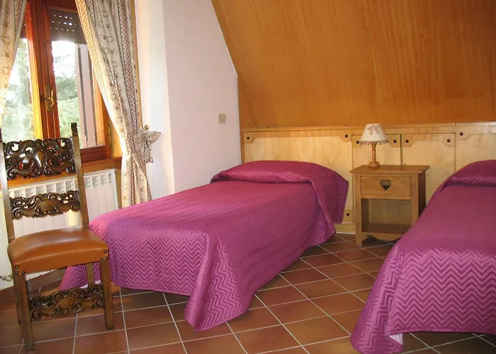 Bed and Breakfast Gli Scoiattoli Rocca di Mezzo