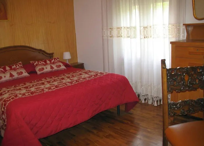 Bed and Breakfast Gli Scoiattoli Rocca di Mezzo